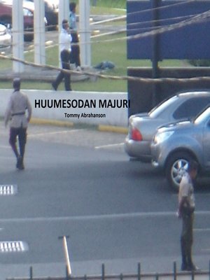 cover image of Huumesodan Majuri